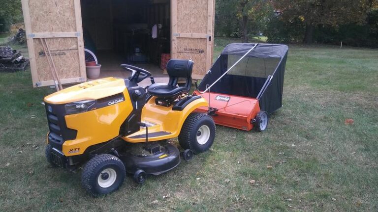 S100 Lawn Tractor