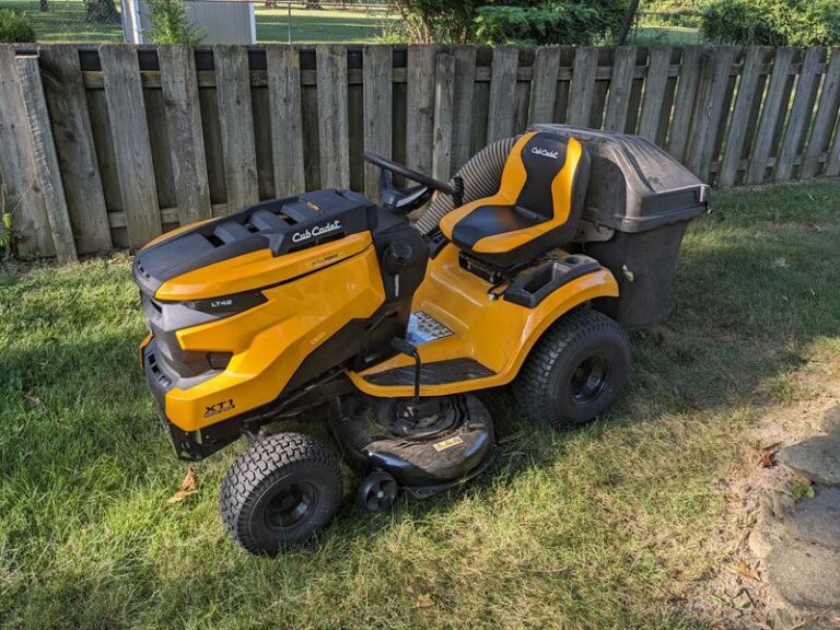 S100 Lawn Tractor
