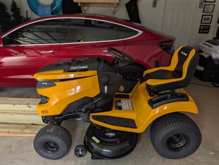 S100 Lawn Tractor