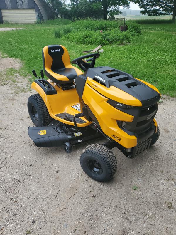 S100 Lawn Tractor
