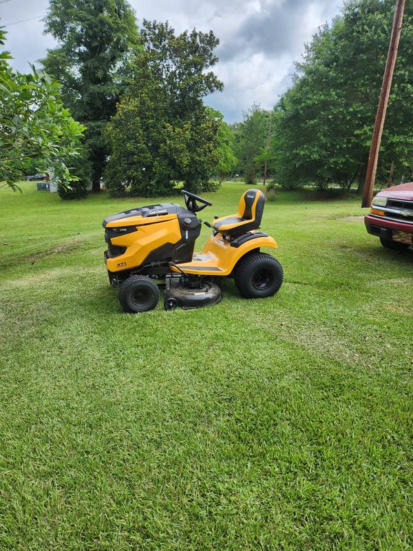 S100 Lawn Tractor