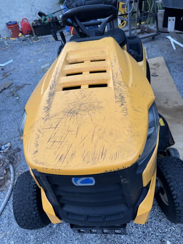 S100 Lawn Tractor