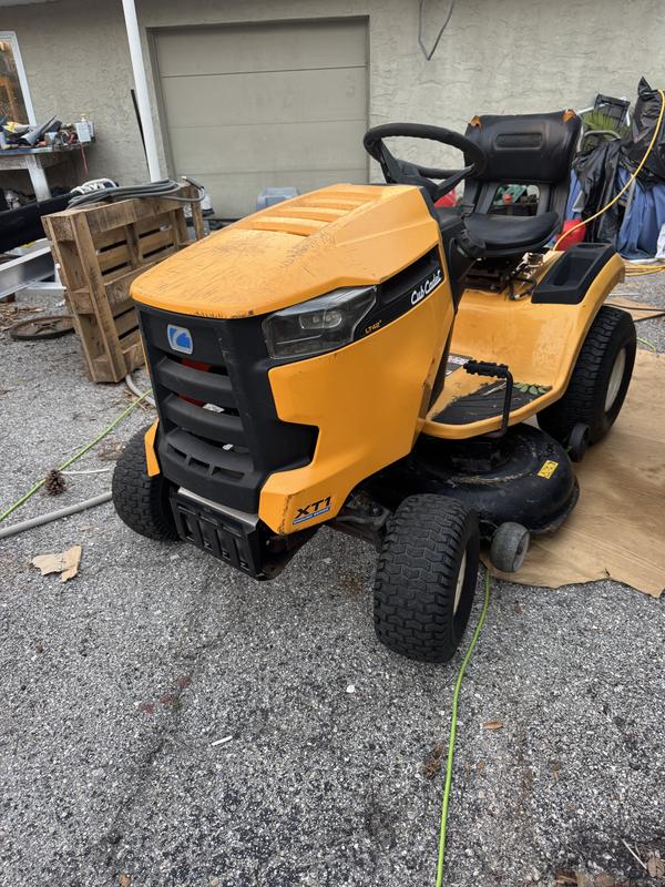 S100 Lawn Tractor