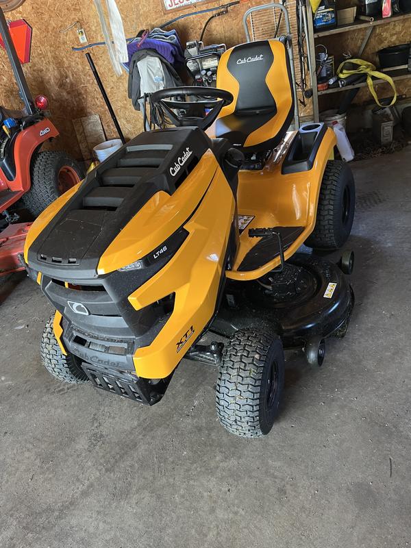 S100 Lawn Tractor