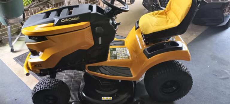 S100 Lawn Tractor