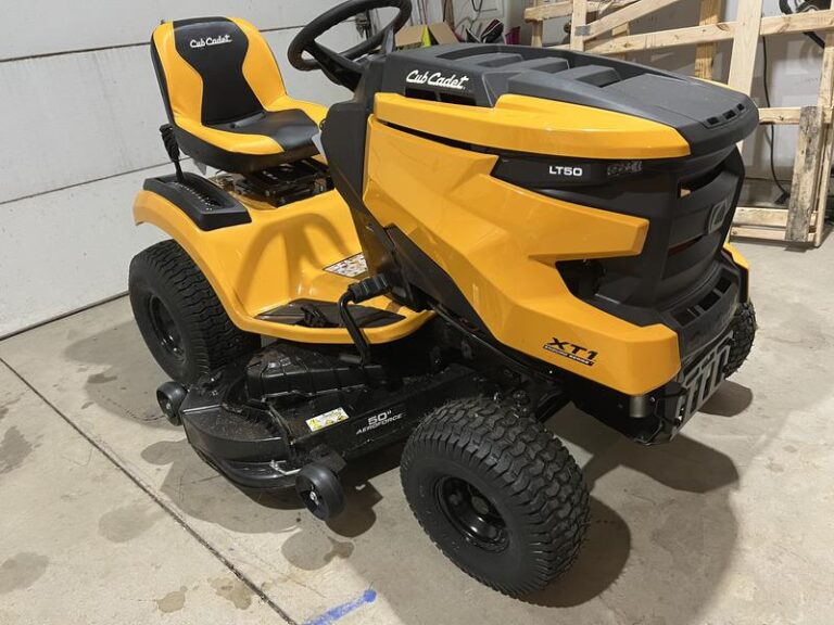 S100 Lawn Tractor