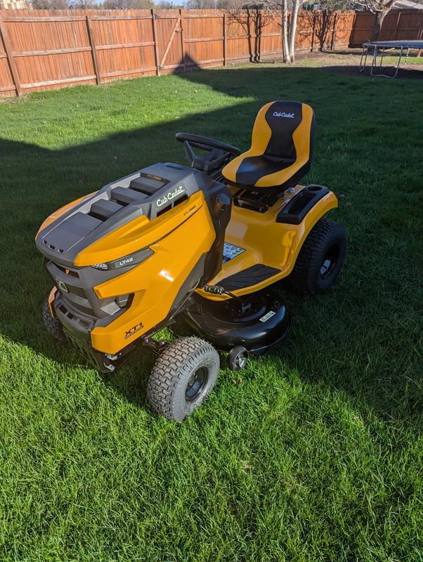 S100 Lawn Tractor