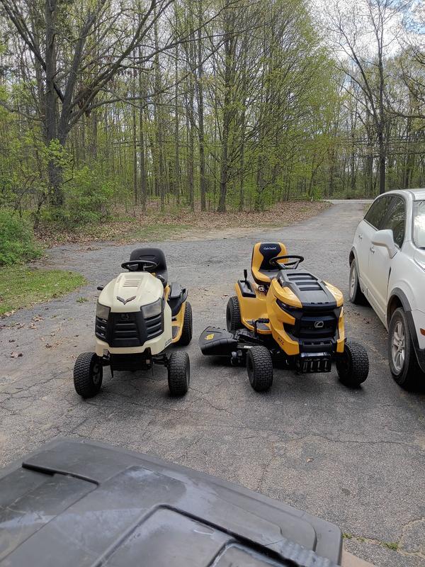 S100 Lawn Tractor