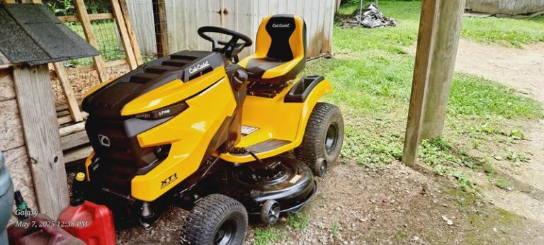 S100 Lawn Tractor