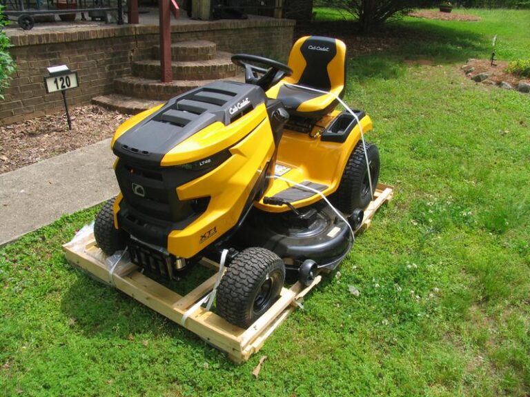 S100 Lawn Tractor