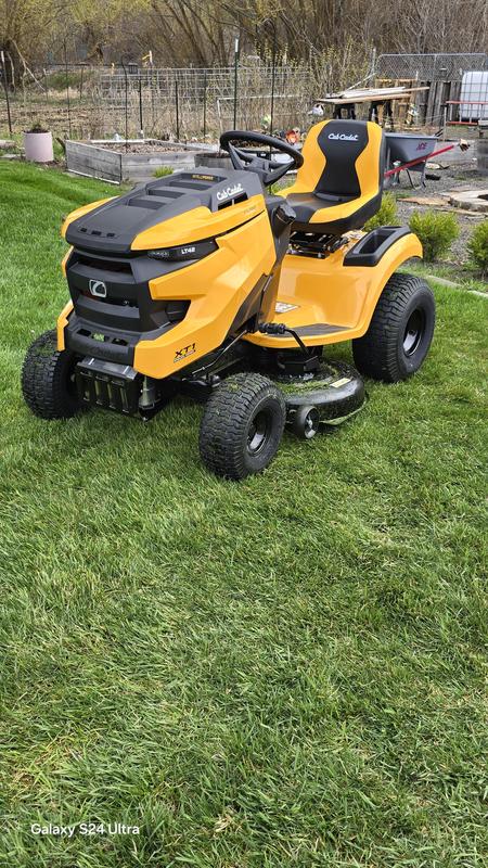 XT1 LT42 IntelliPOWER®