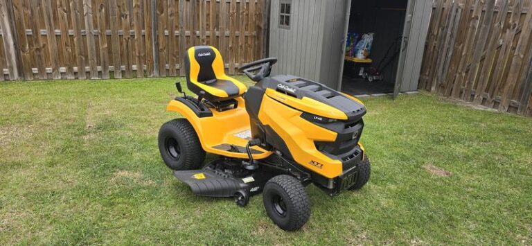 S100 Lawn Tractor