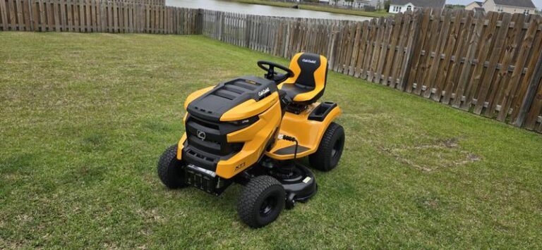 S100 Lawn Tractor