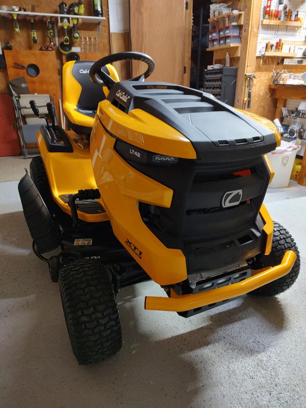 S100 Lawn Tractor