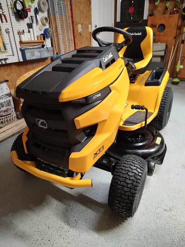 S100 Lawn Tractor
