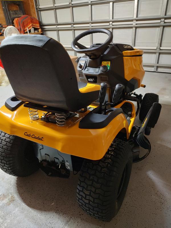S100 Lawn Tractor