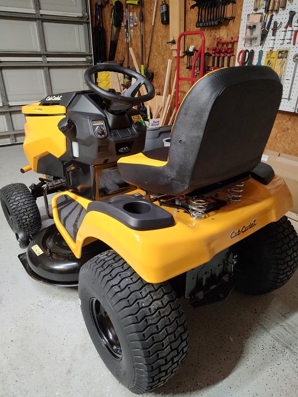 S100 Lawn Tractor