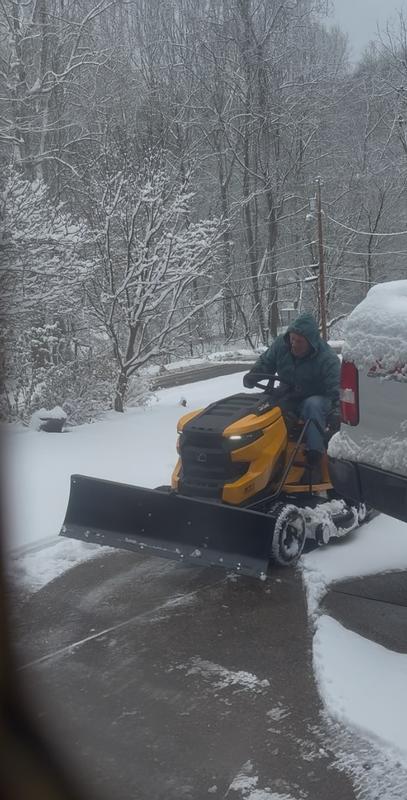 S100 Lawn Tractor