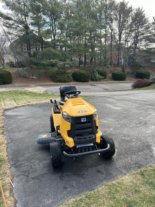 S100 Lawn Tractor