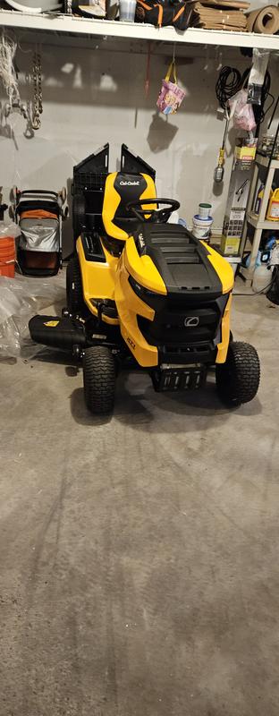 S100 Lawn Tractor