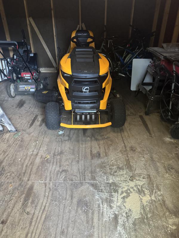 S100 Lawn Tractor