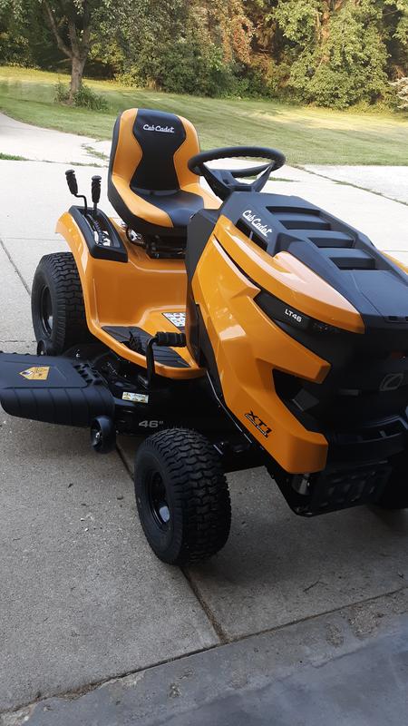 S100 Lawn Tractor