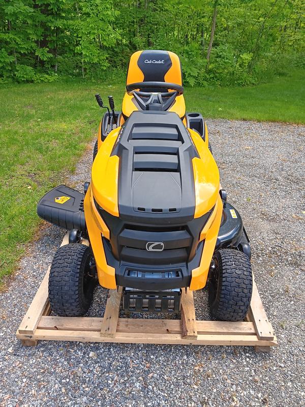S100 Lawn Tractor