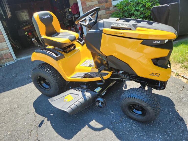S100 Lawn Tractor