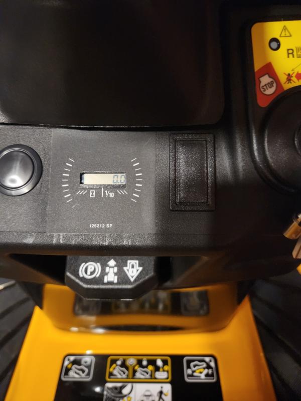 S100 Lawn Tractor