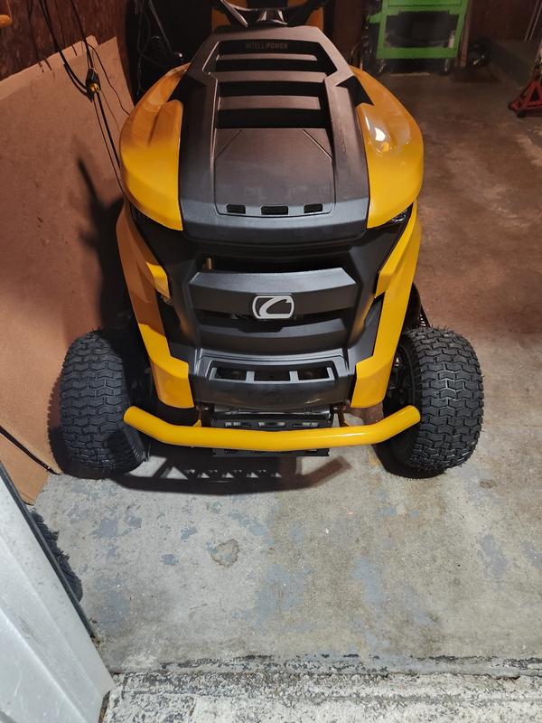 S100 Lawn Tractor