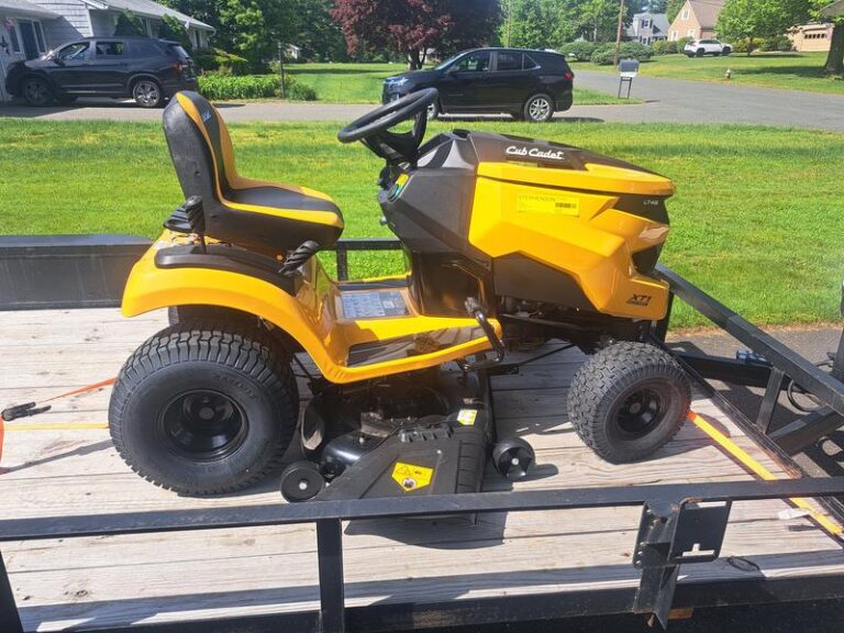 S100 Lawn Tractor