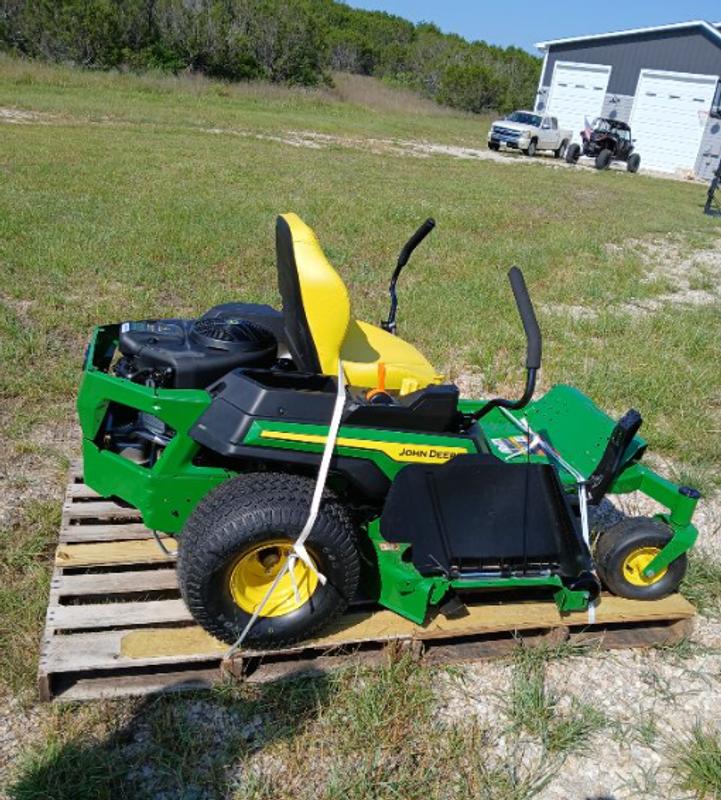 S100 Lawn Tractor