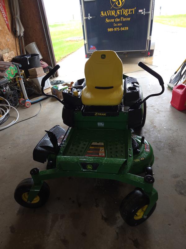 S100 Lawn Tractor