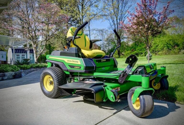 S100 Lawn Tractor