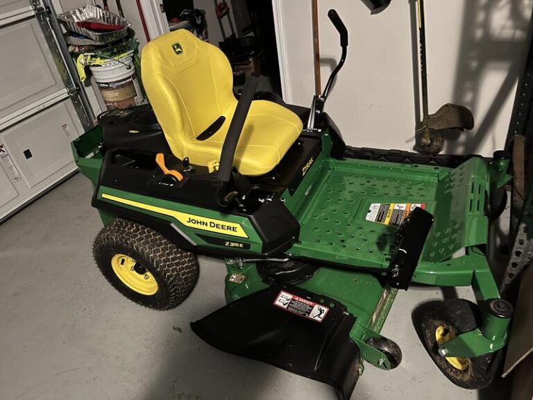 S100 Lawn Tractor