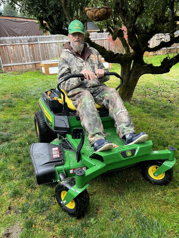 S100 Lawn Tractor