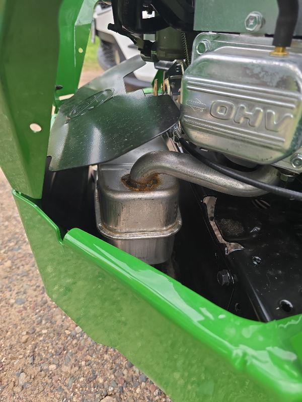 S100 Lawn Tractor