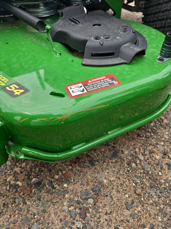 S100 Lawn Tractor