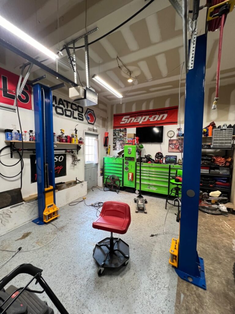Vehicle Lifts 4-Post