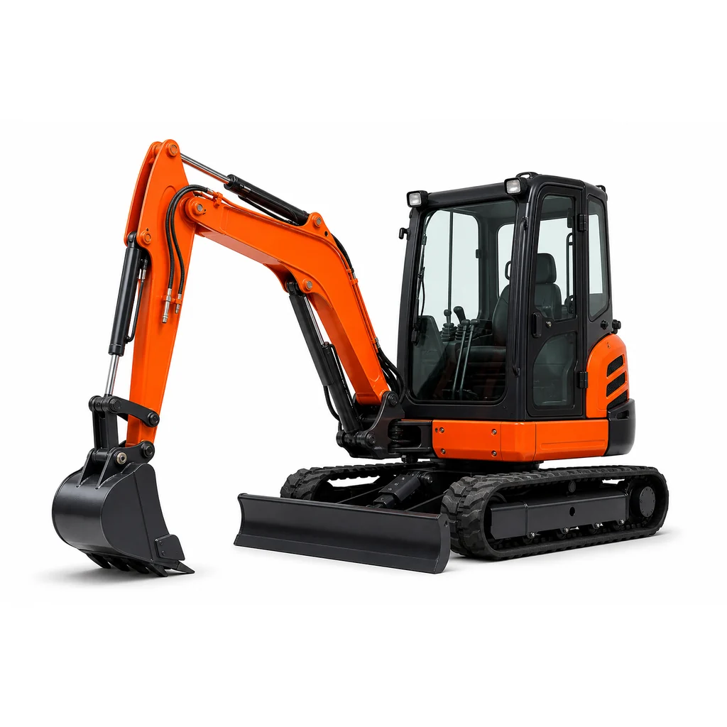 Mini Excavators