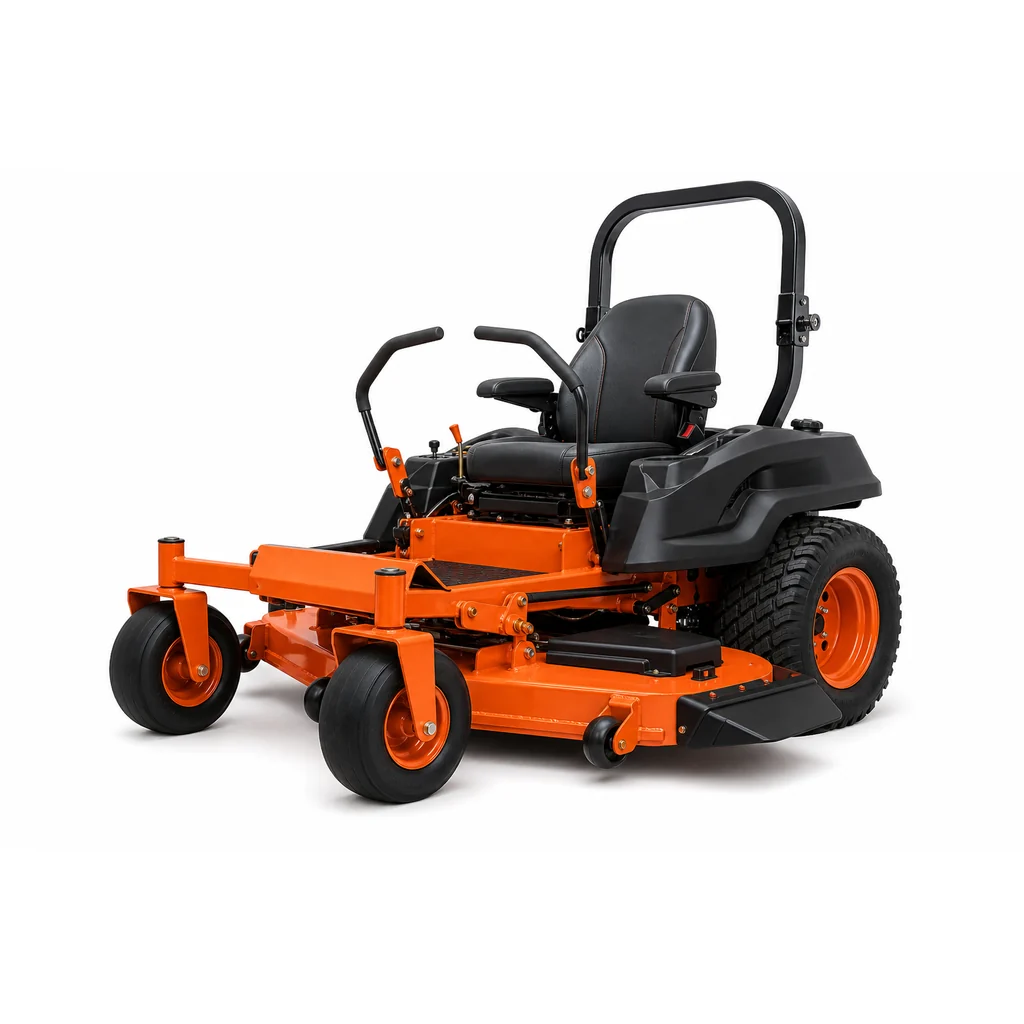 Mowers & Compact Tractors