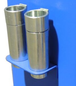Tuxedo TP9KSCX stackable height adapter set