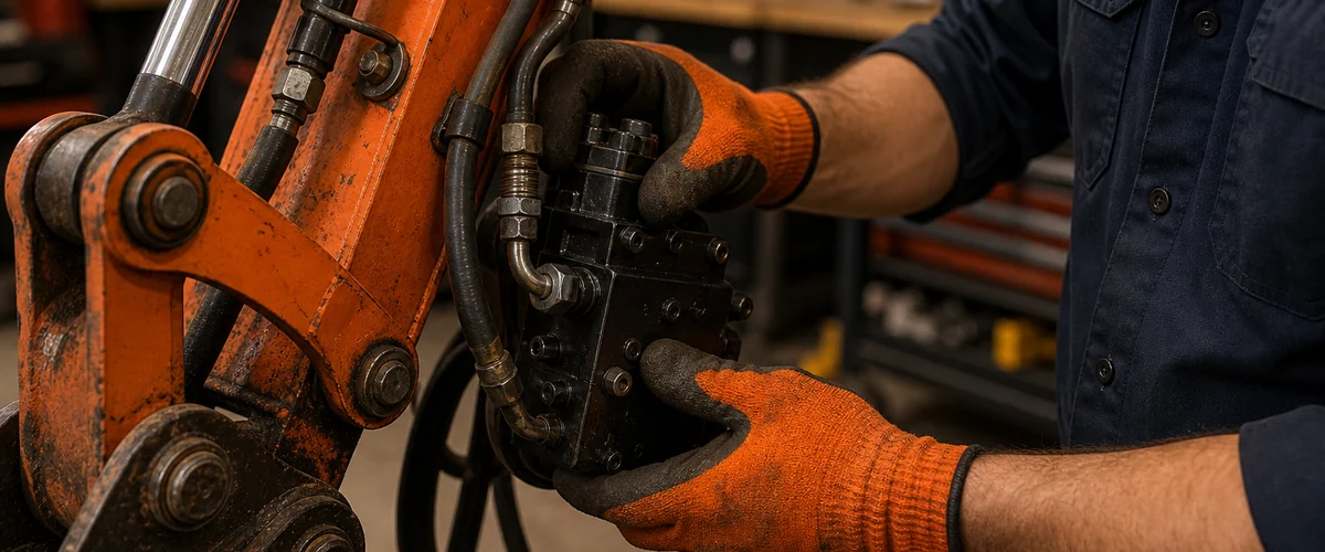 Equipment support and protection policy